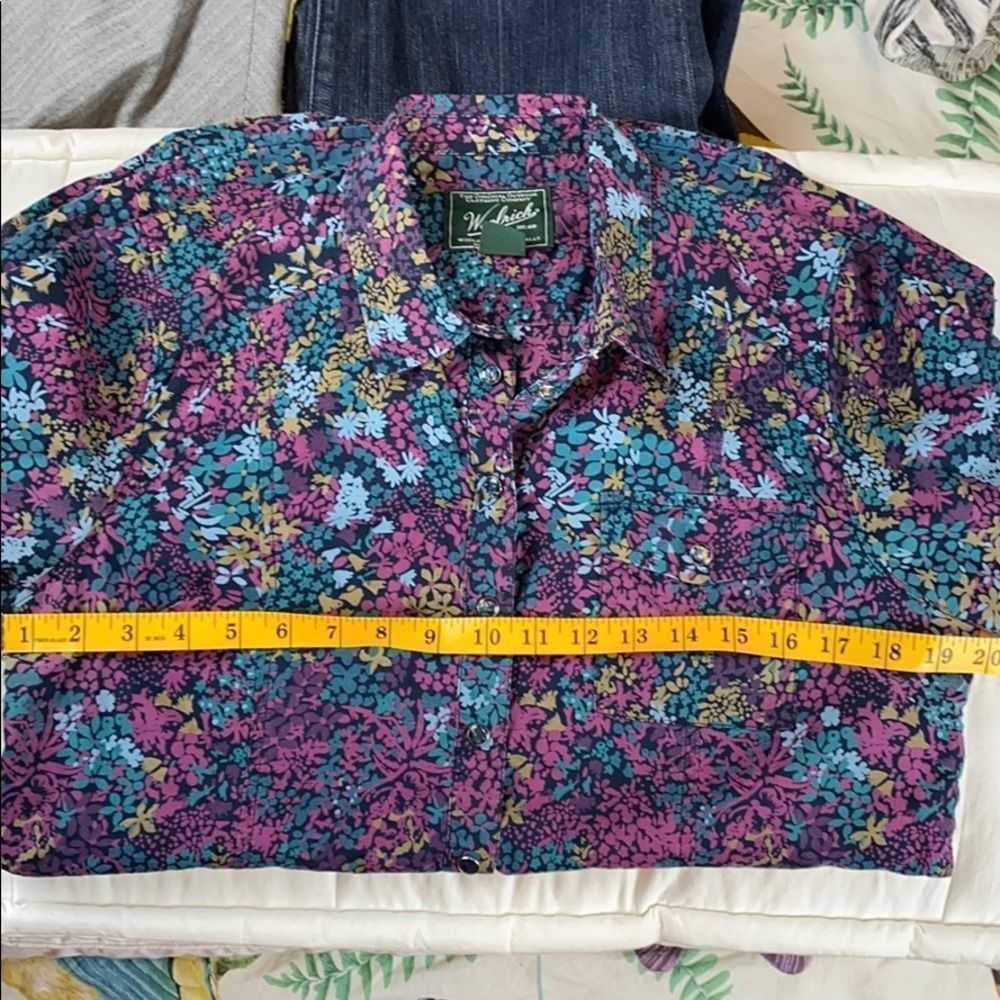 Woolrich tunic - Picture 4 of 7